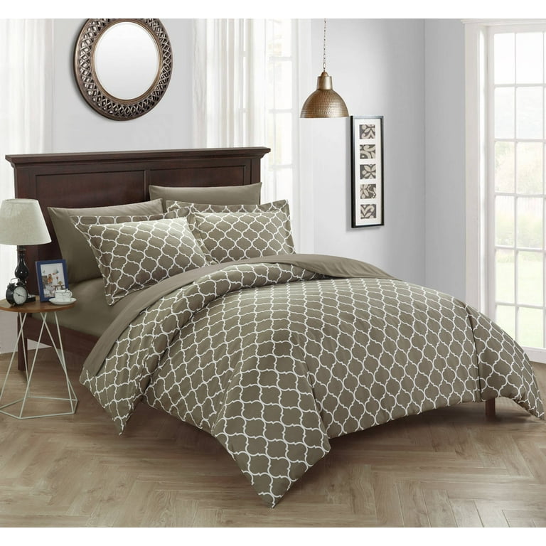 Walmart duvet covers queen clearance