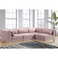 thumbnail image 1 of Chic Home Guison Modular Chaise Sectional Sofa with 6 Throw Pillows, 1 of 9