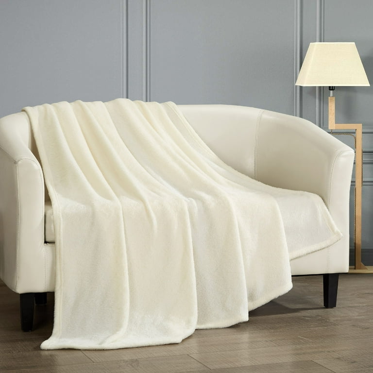 50 x 60 ultra soft fleece throw blanket assorted colors cheap