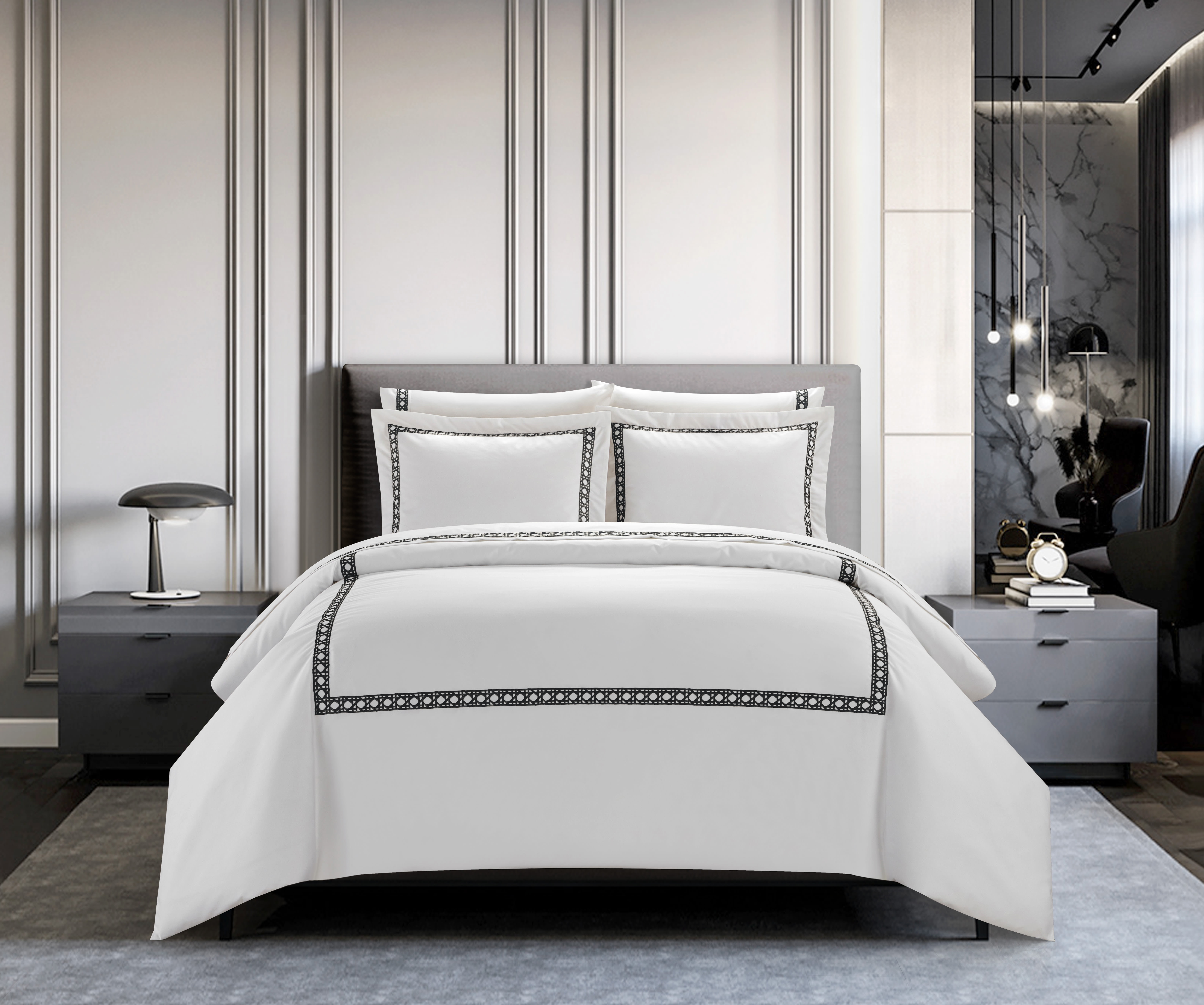 https://i5.walmartimages.com/seo/Chic-Home-Lewiston-7-Piece-Cotton-Blend-Duvet-Cover-1500-Thread-Count-Set-Solid-White-With-Embroidered-Details-Bed-In-A-Bag-Bedding-Includes-Sheets-P_a63c2bd8-a5a3-4431-8e5d-044bc0ad8b9b.d871a9f13b2cd72bea988210870486af.jpeg