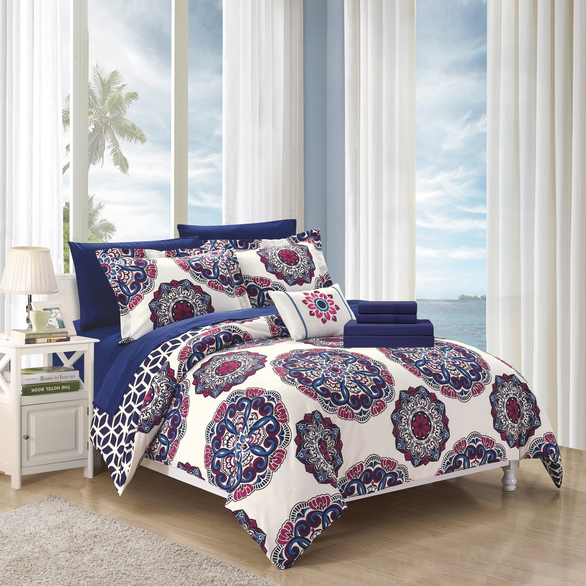 Chic Home Sheet Set