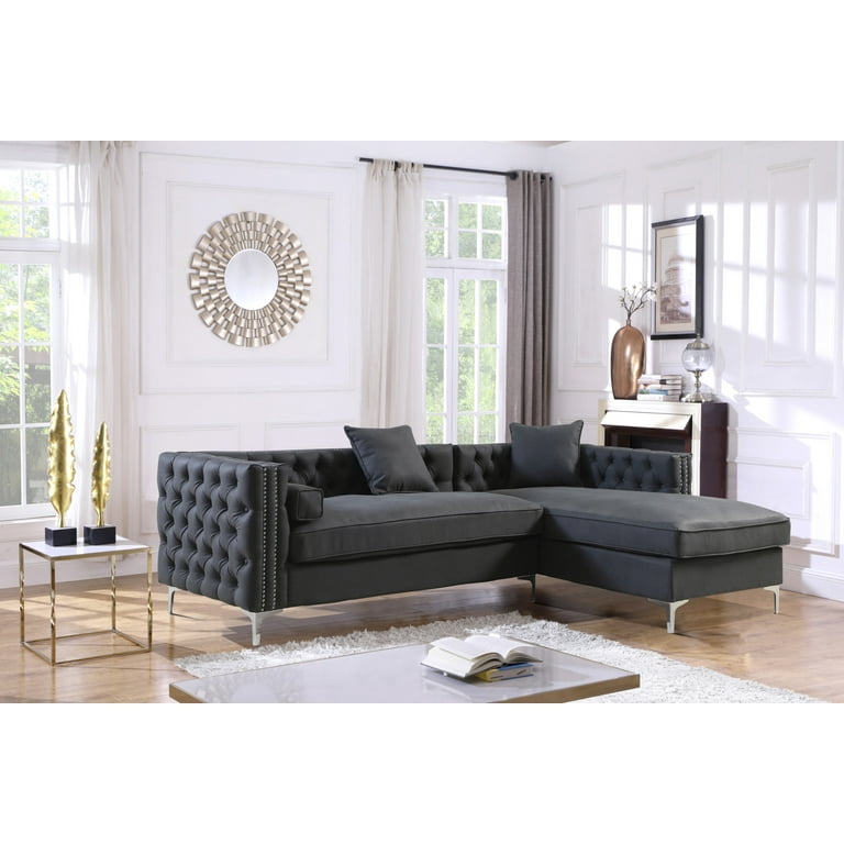 Left side 2024 chaise sectional