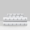 thumbnail image 1 of Chic Home Nika 7 Piece Box stitched Quilt Set, Queen, Grey, 1 of 5