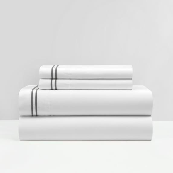 Chic Home Rajan 5 Piece Solid Comforter Set, Twin, Beige