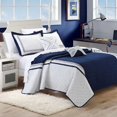 thumbnail image 1 of Chic Home Rio 9 Piece Quilt Set, 1 of 4