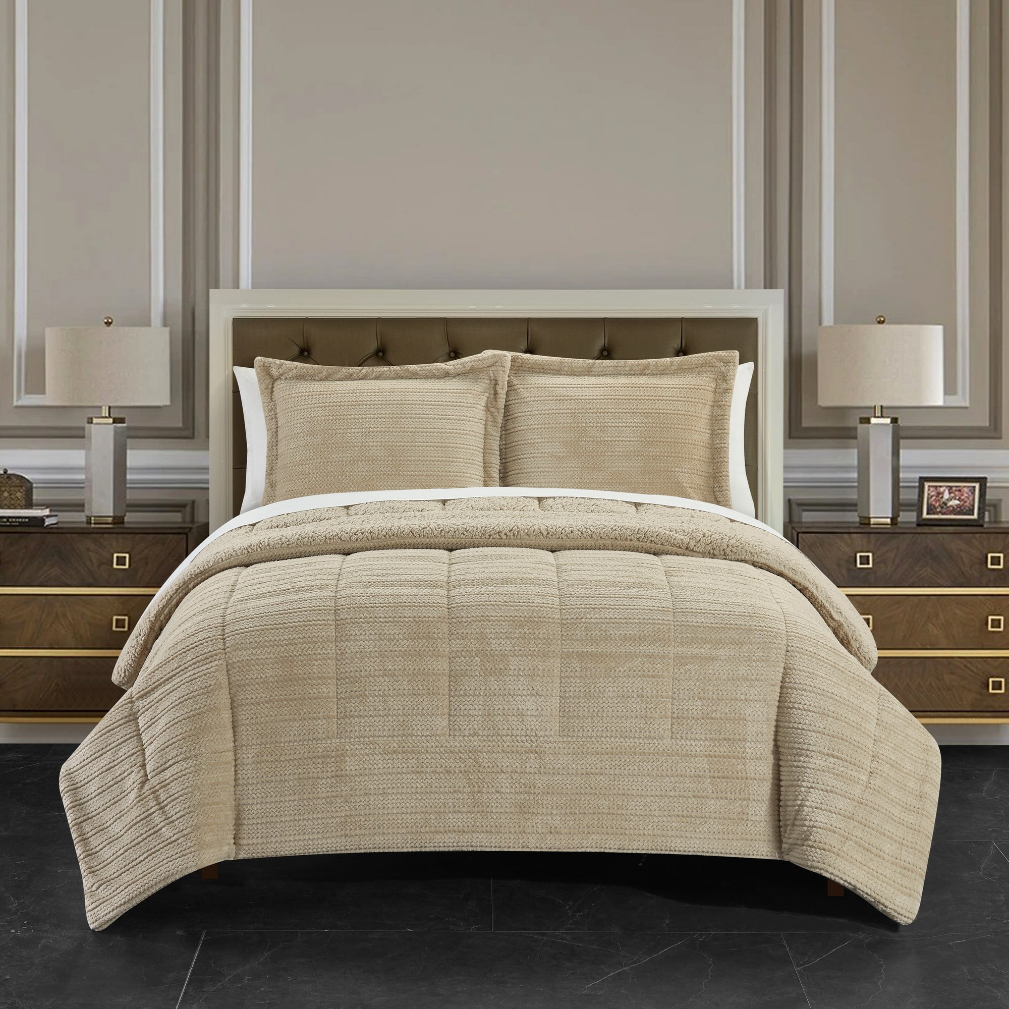 Sherpa sheet set outlet