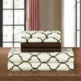 thumbnail image 1 of Chic Home Tymon 6-Piece Bedding Sheet Set with 2 Bonus Pillowcases, 1 of 2