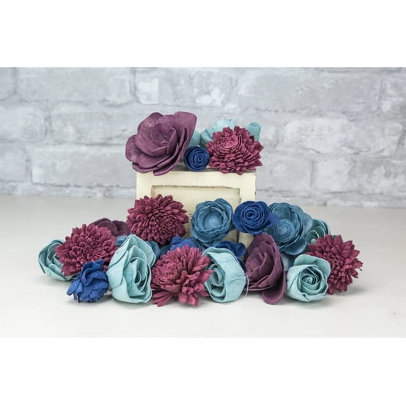Chic Jewel Tone Assortment