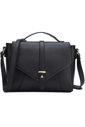 Chic Khaki Handbag for Women – Designer Shoulder & Crossbody Purse