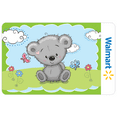 thumbnail image 1 of Chic Koala Walmart Gift Card, 1 of 2