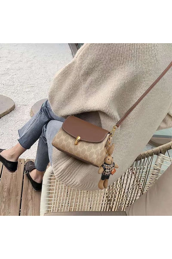 Chic Ladies' Shoulder Bag - Exclusive Crossbody Fashion Accessory Ideal for Mommy & Valentines Day Presents