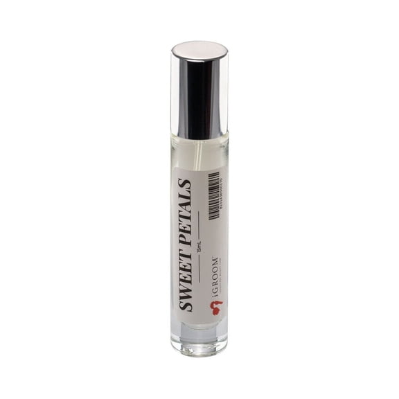 Chic Long Lasting Dog Perfume 15ml Choose from Fruity Floral or Fresh Scents (Spring)