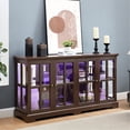 thumbnail image 1 of Chic Metal - Handled Display - Enhance Decor While Showcasing Precious Items, 1 of 5