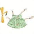 thumbnail image 1 of Chic Mini Pet Apparel Collection: Perfect for Hamsters, Hedgehogs, Bunnies, Ferrets, and More, Pair a Hat for Extra Cuteness, Choose from Five Cute Colors, 1 of 4