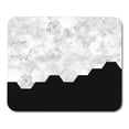 thumbnail image 1 of Chic Minimalistic Marble Pattern Minimal Minimalist Modern Abstract Mousepad Mouse Pad Mouse Mat 9x10 inch, 1 of 3
