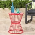 thumbnail image 1 of Chic Minimalistic Style / Place for Chilled Cocktails / Long - lasting Iron Table, 1 of 5