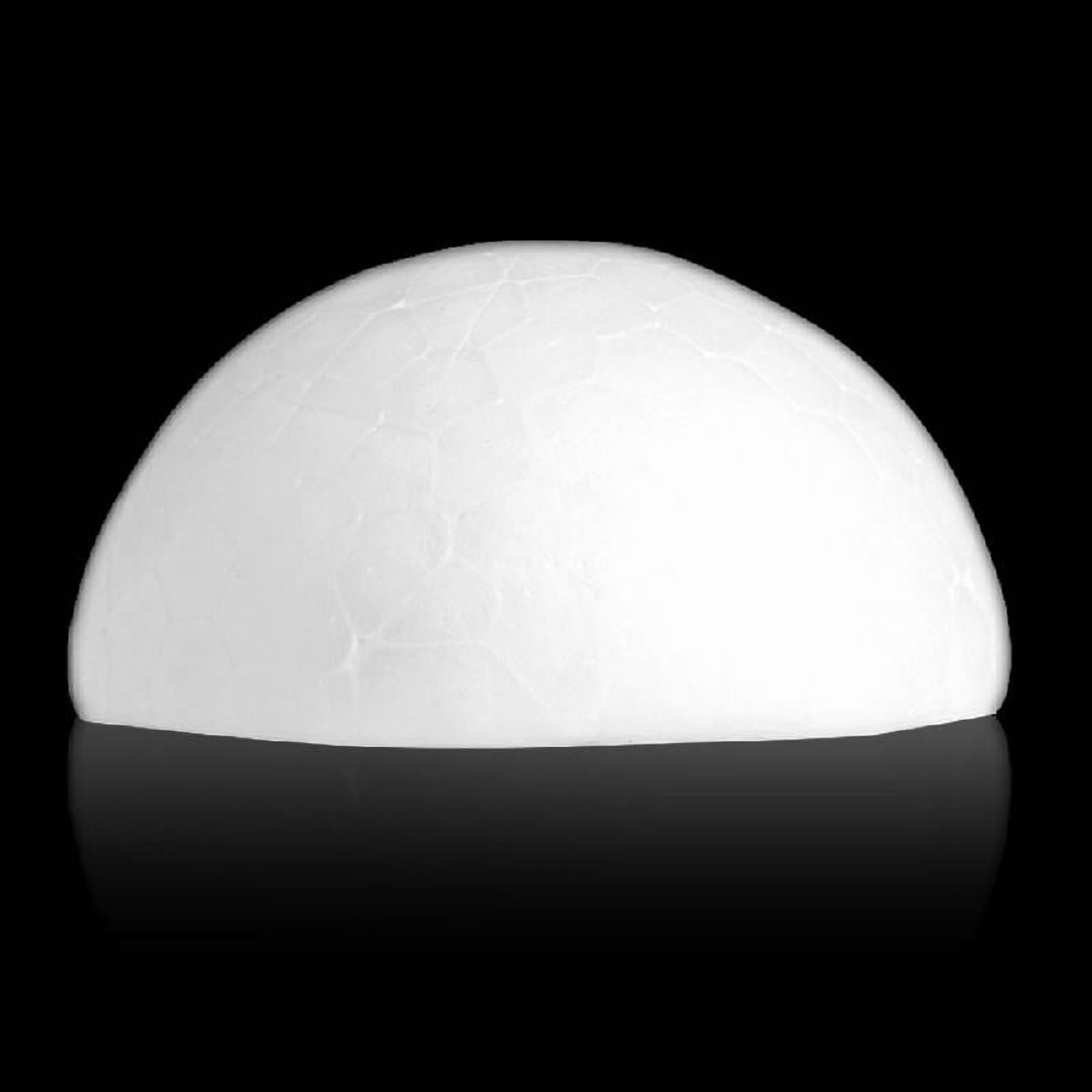 Chic Modelling Polystyrene Styrofoam Foam Ball Sphere Decoration Craft ...