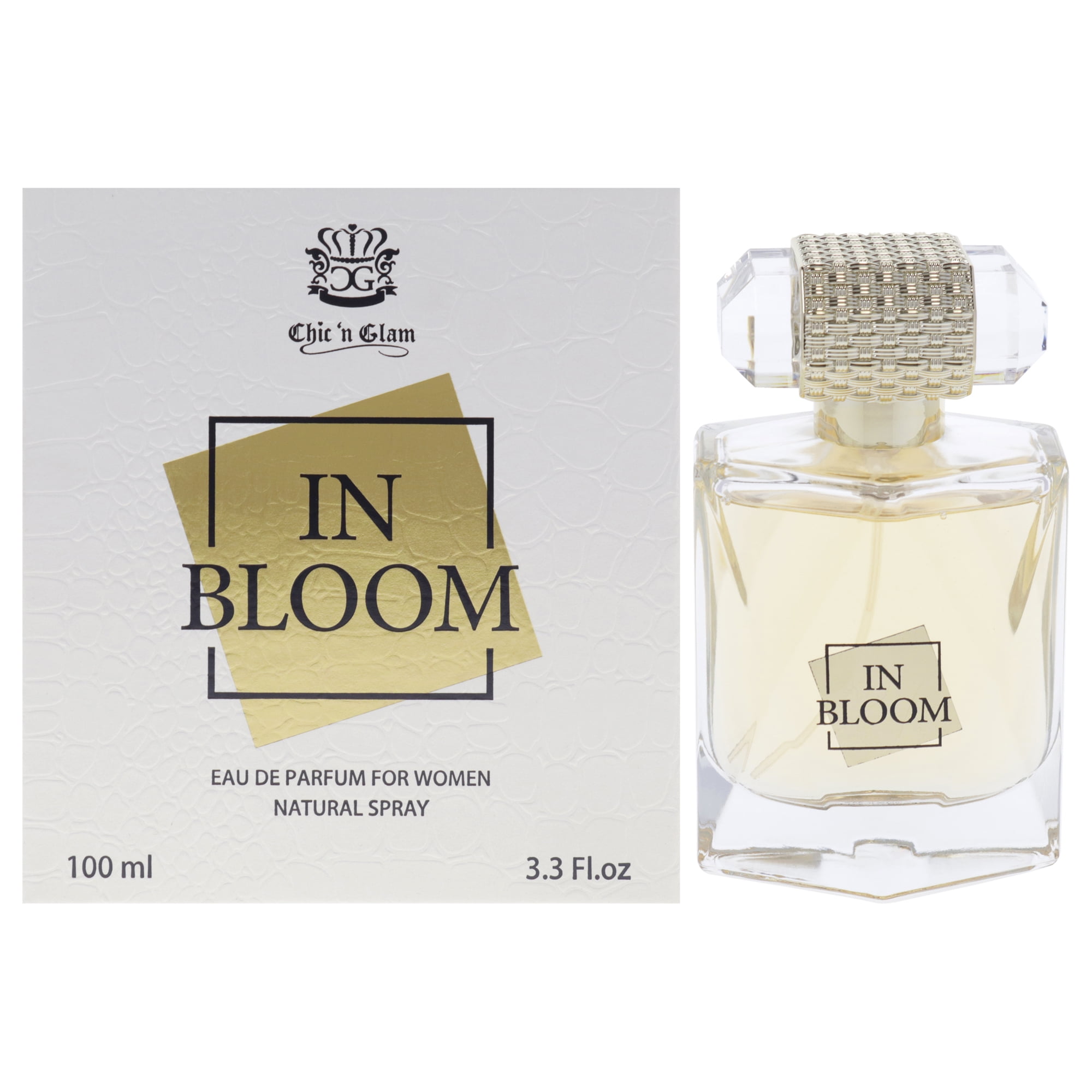 Chic N Glam In Bloom , 3.3 oz EDP Spray