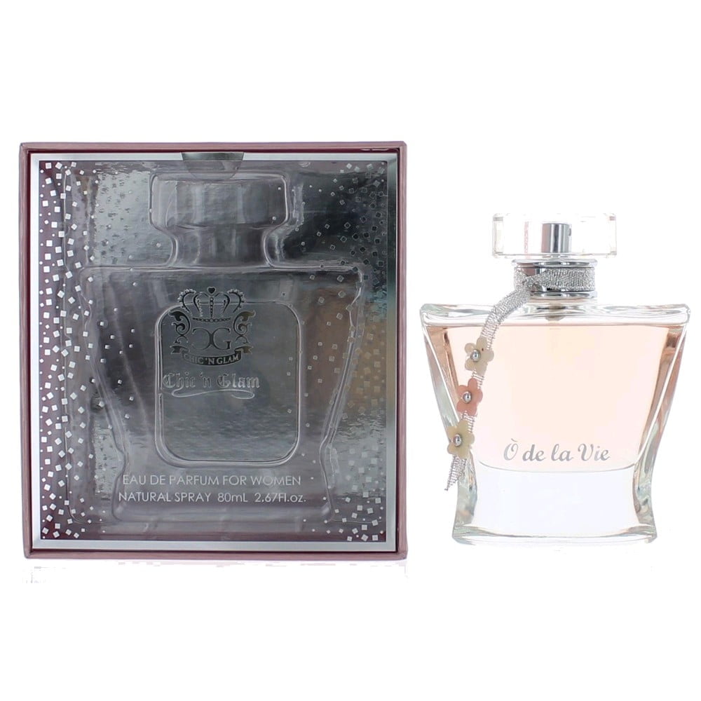 Chic N Glam O De La Vie , 2.67 oz EDP Spray