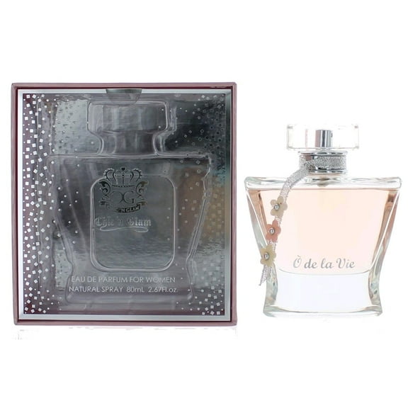 Chic N Glam O De La Vie , 2.67 oz EDP Spray