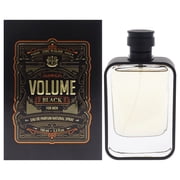 Chic N Glam Volume Black , 3.3 oz EDP Spray