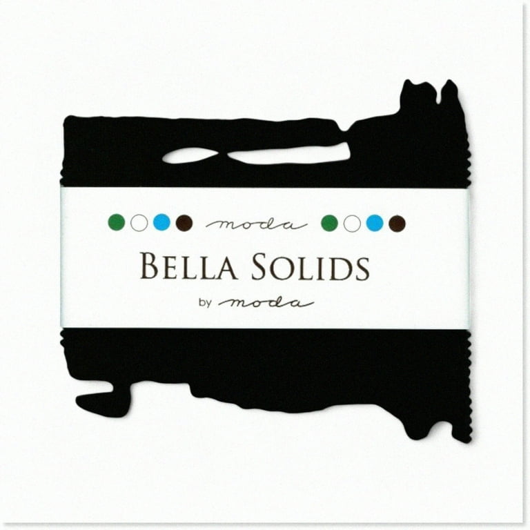 Bella Solids Black 9900 99 Bella Solids Black 9900 99