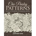 thumbnail image 1 of Chic Paisley Patterns: Paisley Designs Coloring Book, (Paperback), 1 of 1