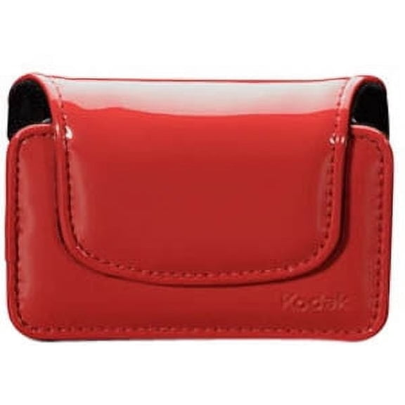 Chic Patent Camera Case