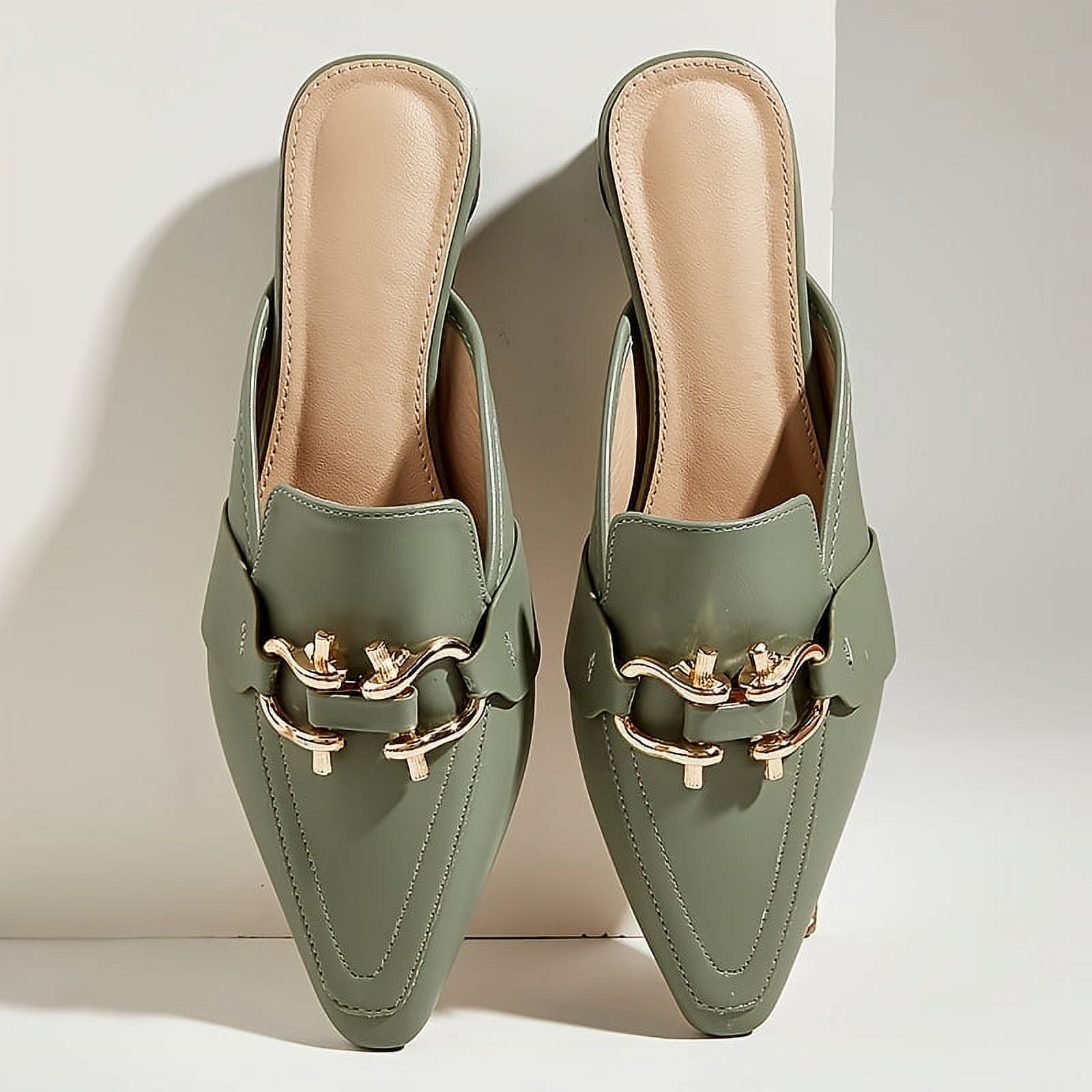 slip on shoes mules
