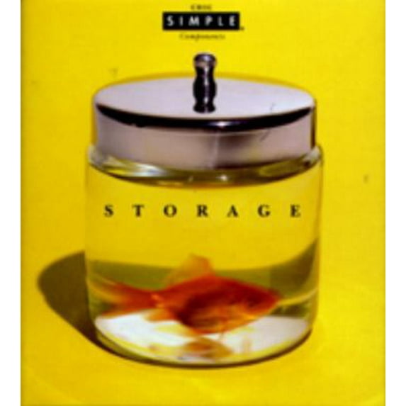 Pre-Owned Storage (Hardcover) 0679432221 9780679432227
