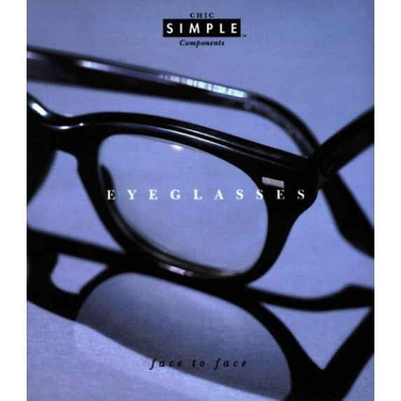 Pre-Owned Eyeglasses: Face to Face (Hardcover) 0679432183 9780679432180