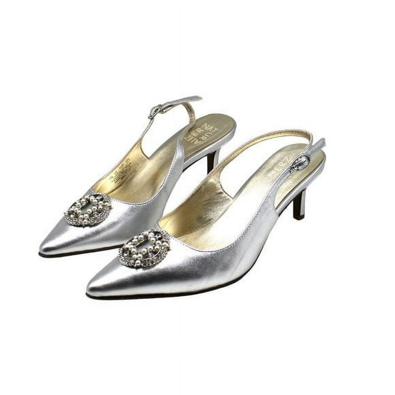 Chic Sophistication Naturalizer Emily Slingbacks Women s Shoes