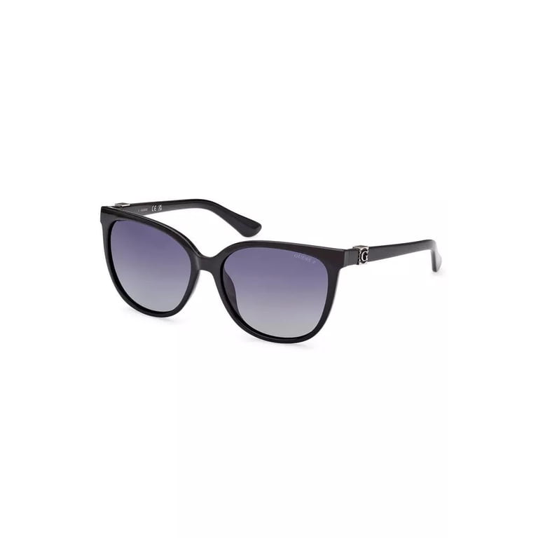 Guess Women\'s Elegant Black Sunglasses GU7538 Sunglasses - Guess Authorized Retailer | coolframes  main image 2