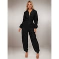thumbnail image 1 of Chic Utility Jumpsuit, 1 of 1