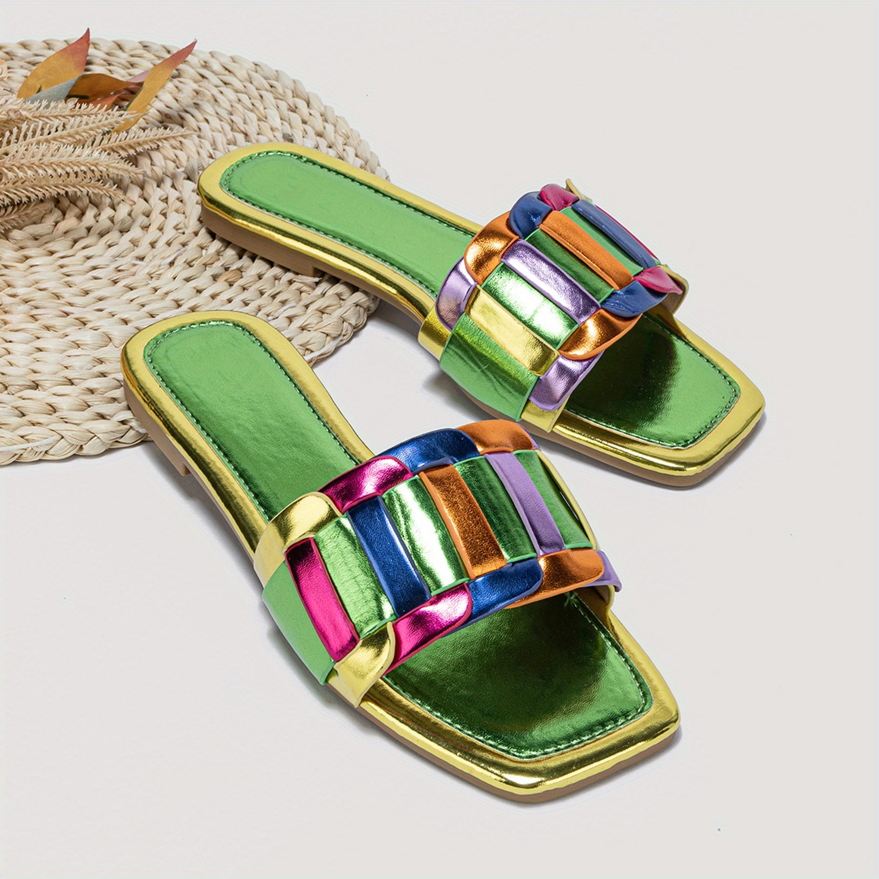 Chic Women's All-Season Slingback Kitten Heels | Lightweight Stiletto