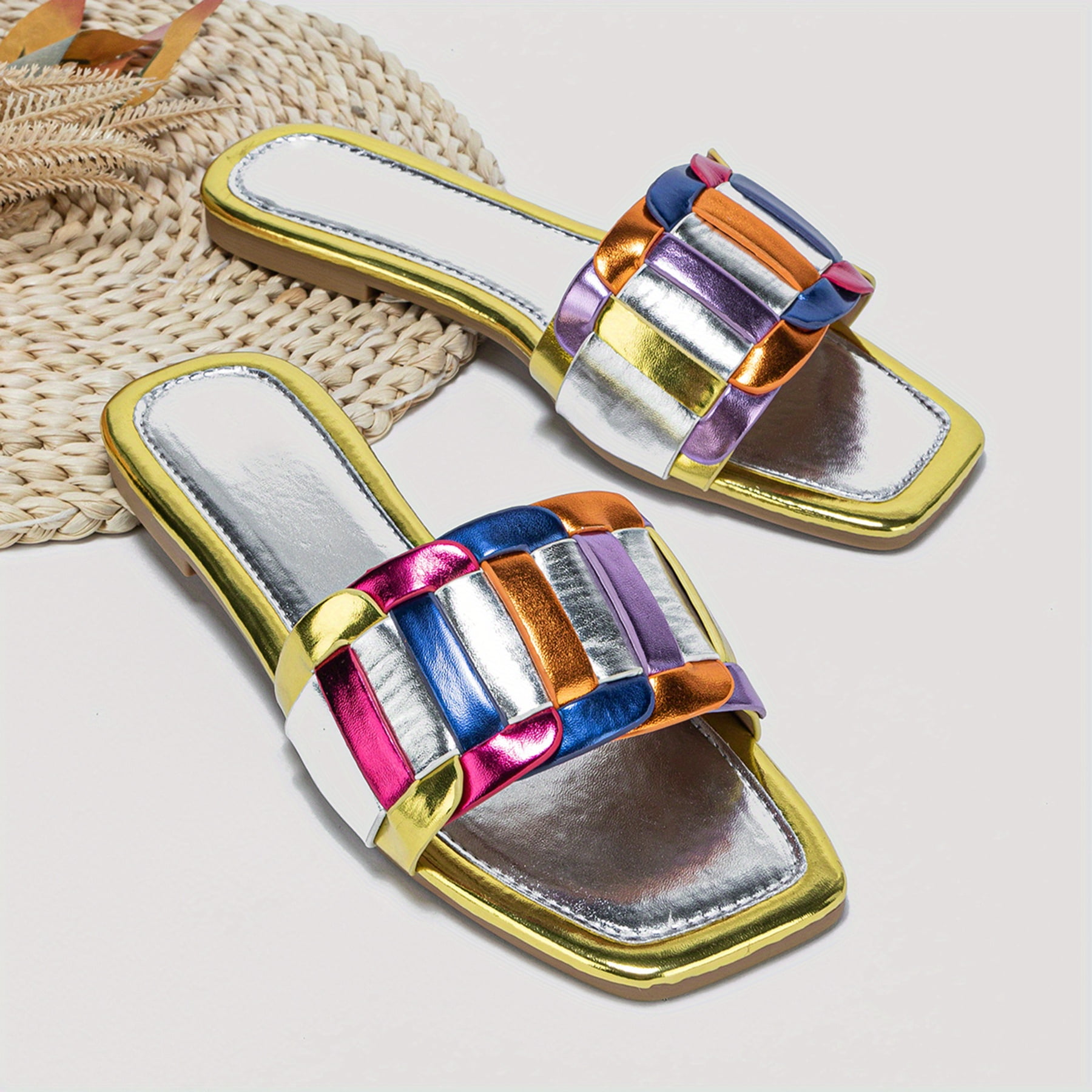 Chic Women's All-Season Slingback Kitten Heels | Lightweight Stiletto