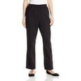 thumbnail image 1 of Chic Women's Comfort Collection Scooter Elastic Waist Pants, 1 of 2