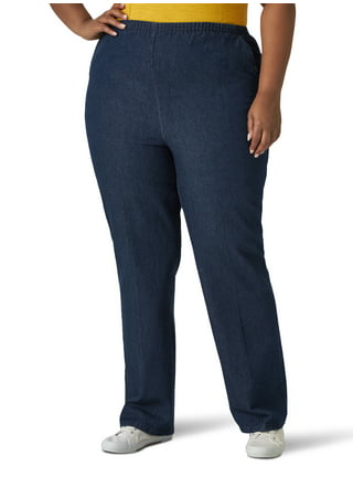 14 Best Petite Plus Size Jeans for Short Women - Natalie in the City