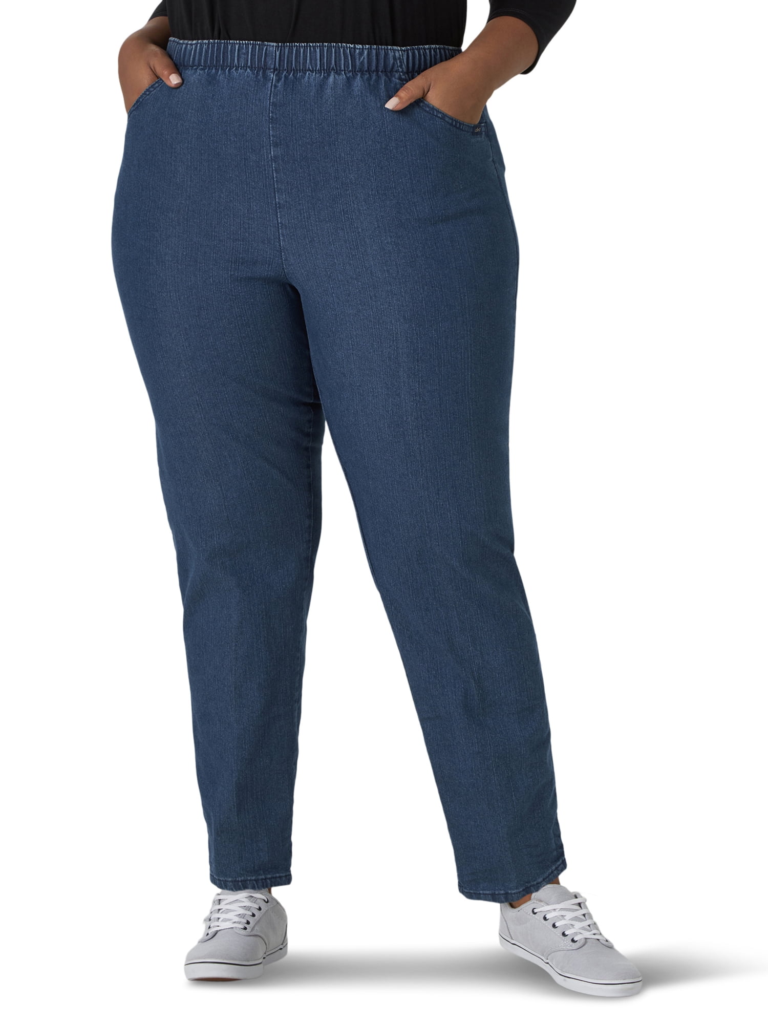PLUS SIZE Stretch Twill 5 Pocket Skinny Pants with Belt Loop. 60% Cotton,  35% Nylon, 5% Spandex. 10 Pack: 5 1XL/2XL 5 2XL/3XL Made in China., 734880