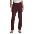thumbnail image 1 of Chic Women's Stretch Twill Pull On Pant, 1 of 3