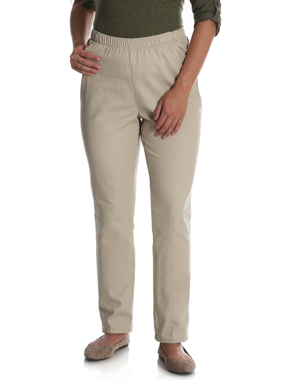 Women's Stretch Twill Pull On Pant