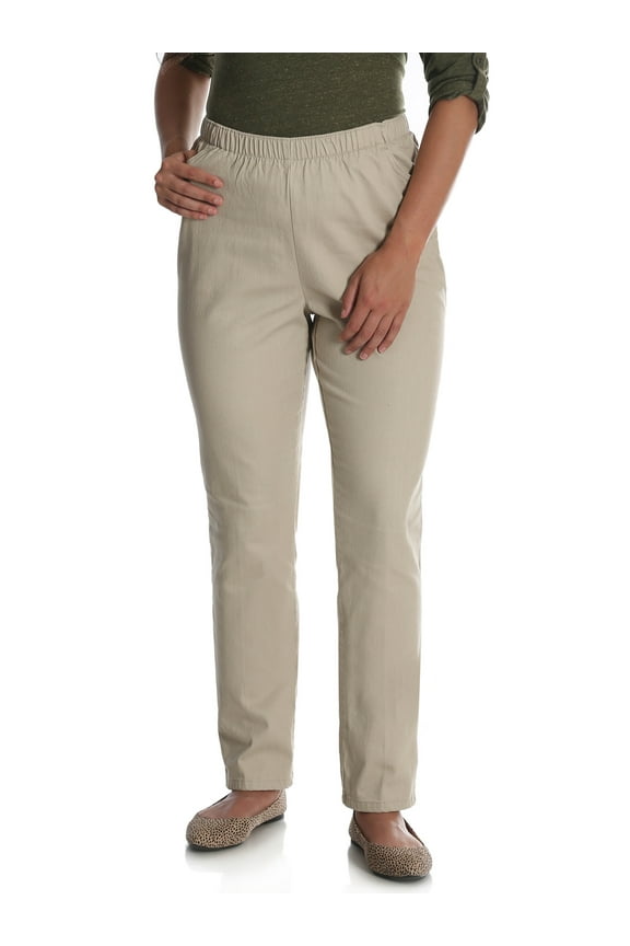 Women's Stretch Twill Pull On Pant