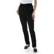 Chic Womens Stretch Twill Pull On Pant