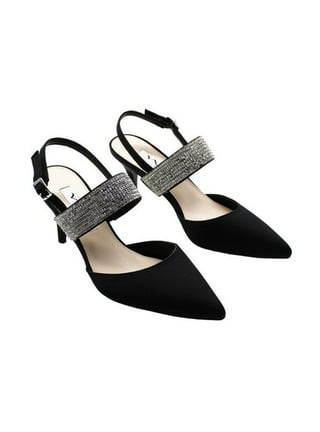 Nina Shoes Pumps in Heels Black Walmart