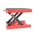 ChicCrest 1100 LB Motorcycle Dirt Bike ATV Scissor Center Jack Mini