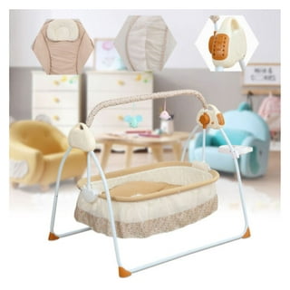 Auto rocking cradle sales