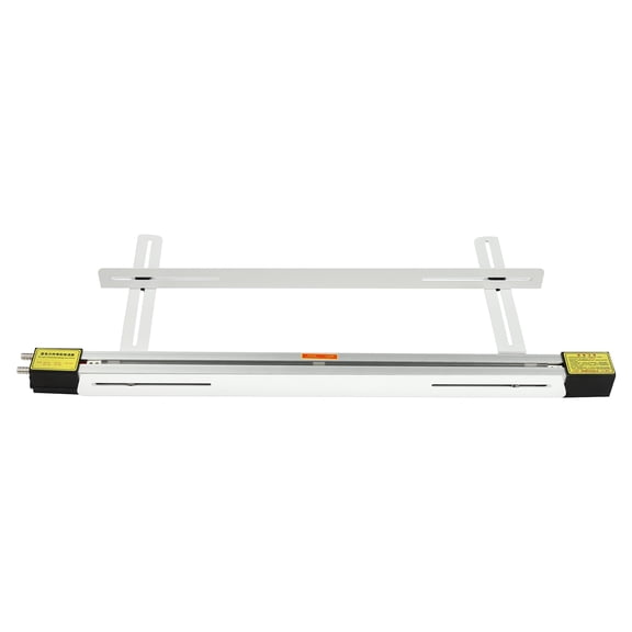 ChicHomey 1000W Acrylic Heat Bending Machine with Adjustable Bracket, Aluminum Alloy, High Efficiency, Temperature Range 0-420C for Various Projects