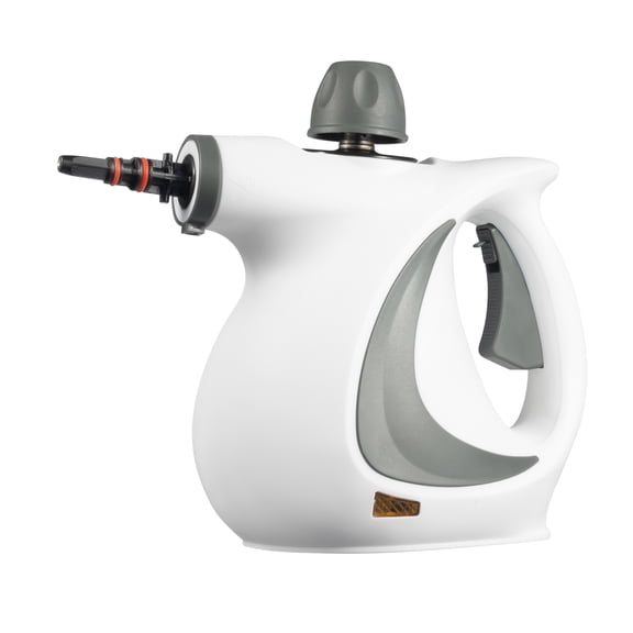 ChicHomey 1050W Professional Handheld Steam Cleaner, High-Temp Dry Steam Sanitizer with 8 Accessories, Multi-Surface Cleaning for Home,Car,Office,Kitchen & Bathroom