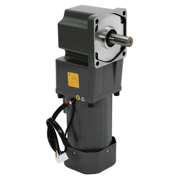 ChicHomey 200W Variable Speed Motor, Oriental Motor with Adjustable Speed, 36NM Torque, High Efficiency, Low Noise and Friction, Reliable for Heavy-Duty Use