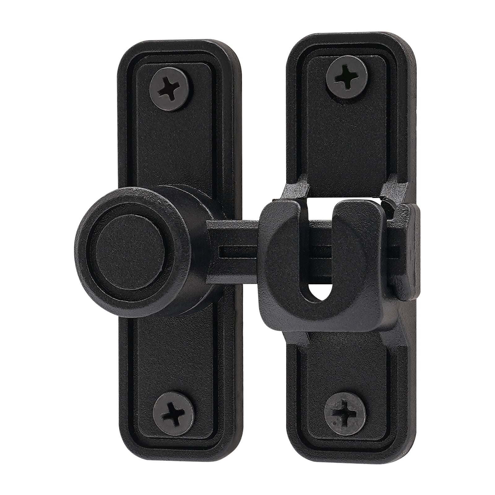 ChicHomey 2pc Sliding Locks Barn Garden Bathroom Door Latch Door Lock ...
